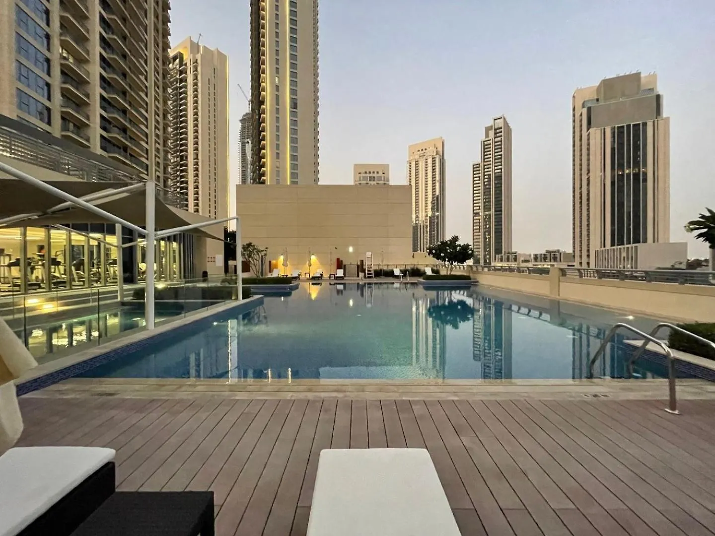 Apartamento Guestready Holiday Homes - The Magnificent Moon Dubái Emiratos Árabes Unidos
