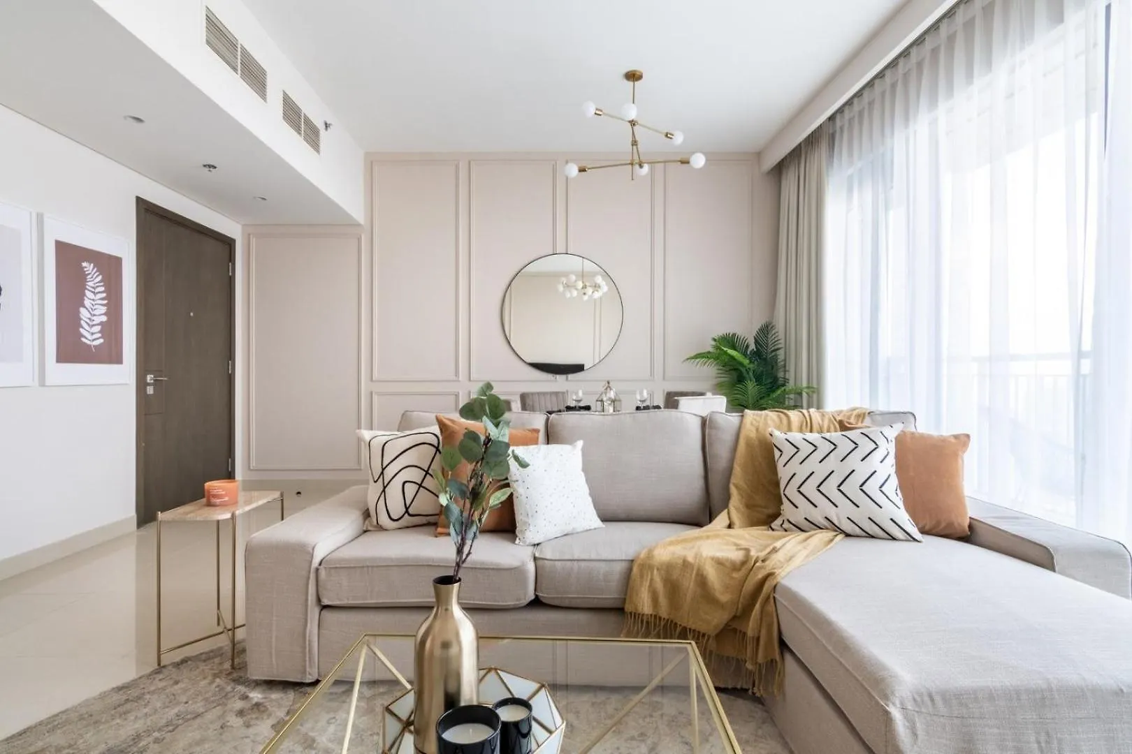 Guestready Holiday Homes - The Magnificent Moon Dubai Apartment
