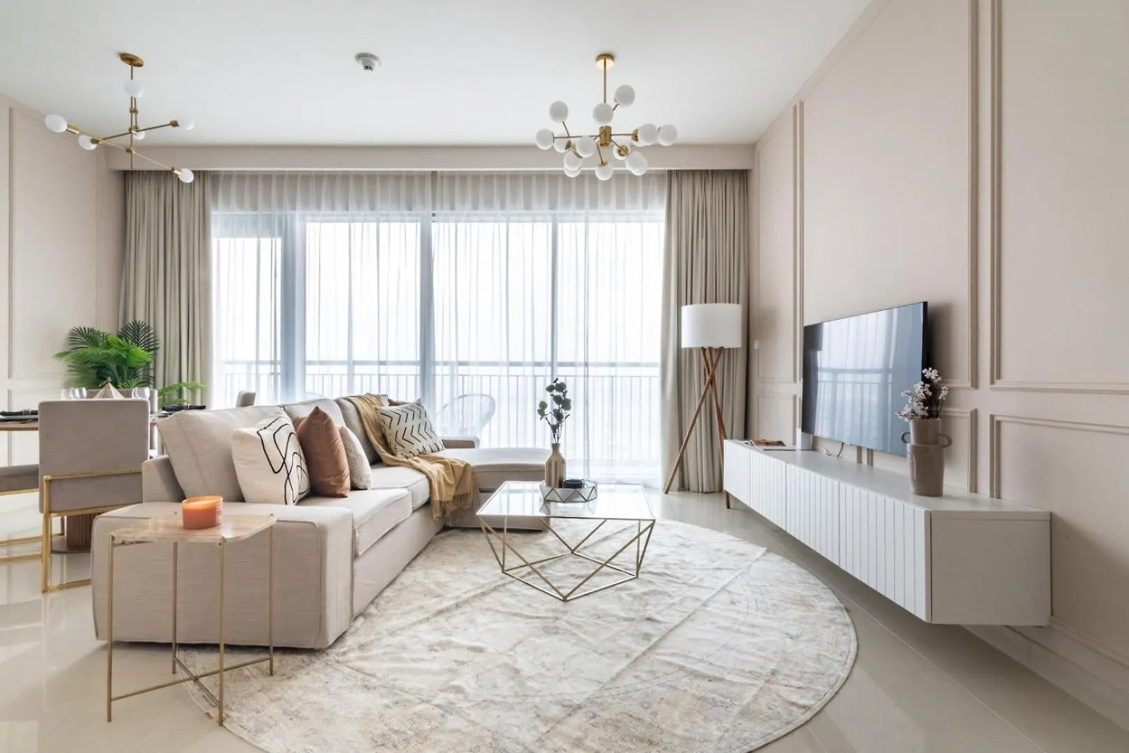 Apartment Guestready Holiday Homes - The Magnificent Moon Dubai United Arab Emirates