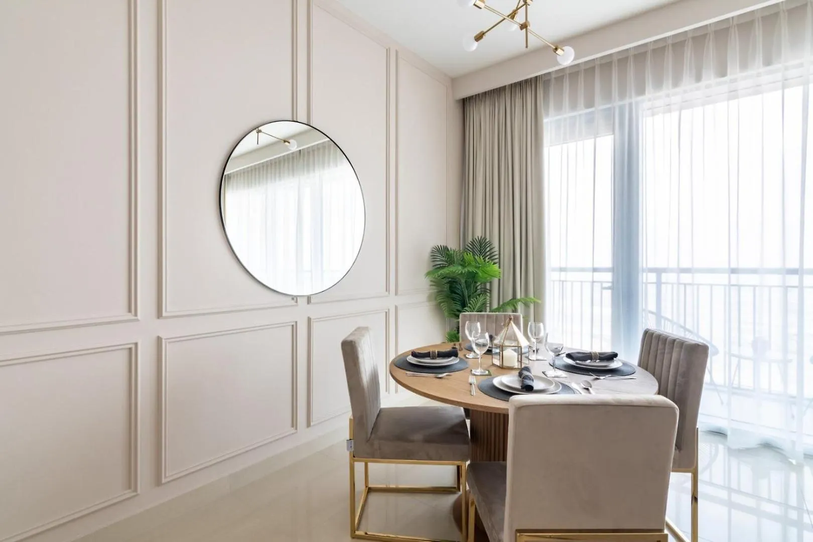 Guestready Holiday Homes - The Magnificent Moon Dubai Apartment