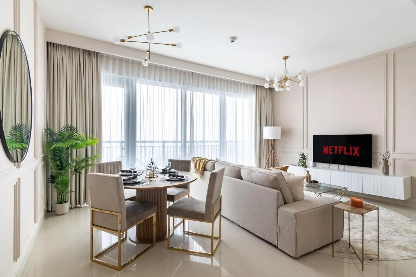 Apartment Guestready Holiday Homes - The Magnificent Moon Dubai