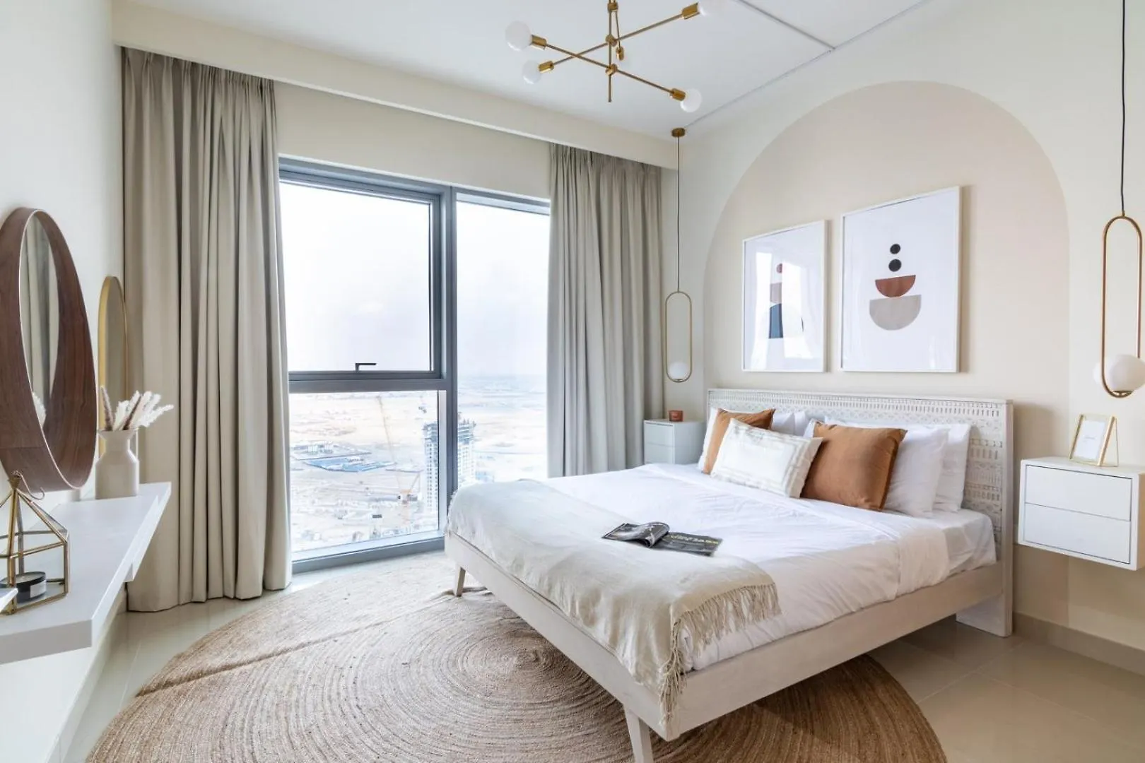 Apartment Guestready Holiday Homes - The Magnificent Moon Dubai United Arab Emirates